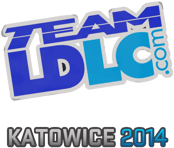 Sticker | Team LDLC.com | Katowice 2014