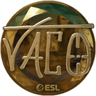 Sticker | TACO (Gold) | Katowice 2019 image