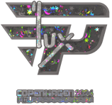 Sticker | lux (Glitter) | Copenhagen 2024