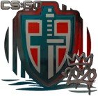 Sticker | ESPADA (Foil) | 2020 RMR image