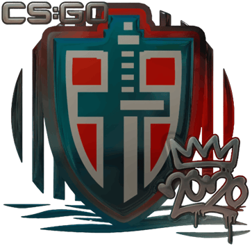 Sticker | ESPADA (Foil) | RMR 2020