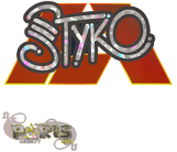 Sticker | STYKO (Glitter) | Paris 2023 image
