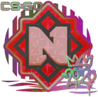 Sticker | Nemiga (Holo) | 2020 RMR image