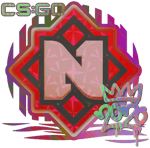 Sticker | Nemiga (Holo) | 2020 RMR