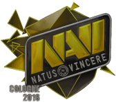 Sticker | Natus Vincere (Foil) | Cologne 2016