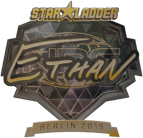 Sticker | Ethan (Gold) | Berlin 2019 image
