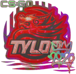 Sticker | TYLOO (Holo) | 2020 RMR