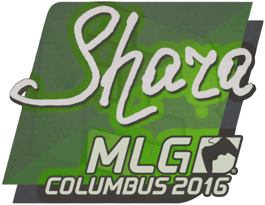 Sticker | Shara | MLG Columbus 2016