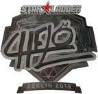 Sticker | chelo (Foil) | Berlin 2019 image