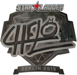 Sticker | chelo (Foil) | Berlin 2019