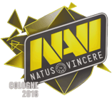 Sticker | Natus Vincere | Cologne 2016 image