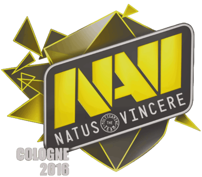 Sticker | Natus Vincere | Cologne 2016