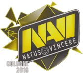 Sticker | Natus Vincere | Cologne 2016