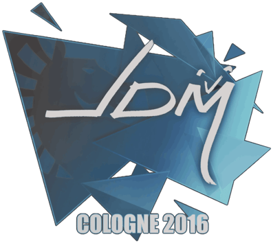 Sticker | jdm64 | Cologne 2016