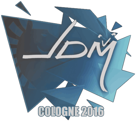 Sticker | jdm64 | Cologne 2016