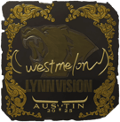 Sticker | westmelon (Gold) | Austin 2025 image