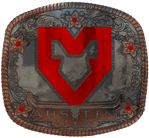Sticker | MOUZ (Foil) | Austin 2025 Sticker | MOUZ (Foil) | Austin 2025 image