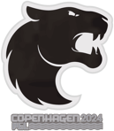 Sticker | FURIA | Copenhagen 2024