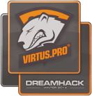 Sticker | Virtus.Pro | DreamHack 2014 image