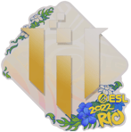 Sticker | IHC Esports | Rio 2022