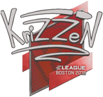 Sticker | KrizzeN | Boston 2018 image