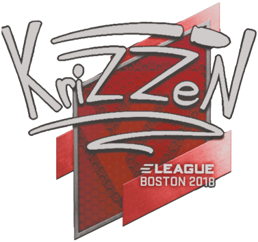 Sticker | KrizzeN | Boston 2018