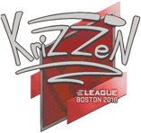 Sticker | KrizzeN | Boston 2018