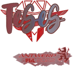 Sticker | TeSeS (Holo) | Antwerp 2022 image