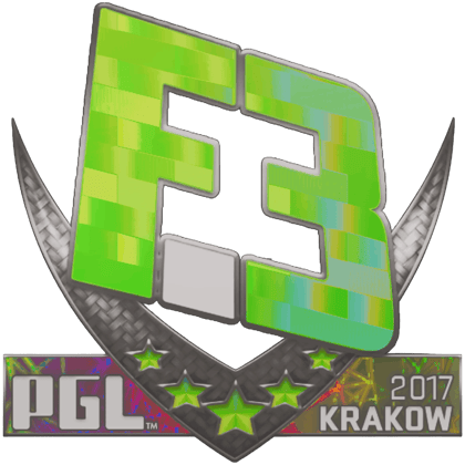 Sticker | Flipsid3 Tactics (holo) | Krakow 2017