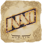Sticker | Natus Vincere | Austin 2025