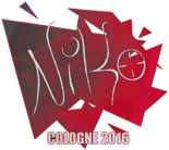 Sticker | NiKo | Cologne 2016 image