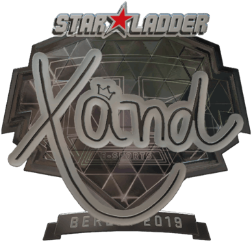 Sticker | xand (premium) | Berlin 2019