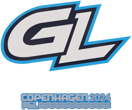 Sticker | GamerLegion | Kopenhag 2024