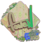 Sticker | faveN (Holo) | Rio 2022 image