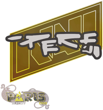 Sticker | Perfecto | Paris 2023