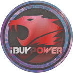 Sticker | iBUYPOWER (Holo) | Cologne 2014