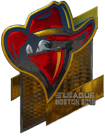 Sticker | Renegades (Foil) | Boston 2018 image