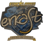 Sticker | erkaSt (Gold) | Berlin 2019 image