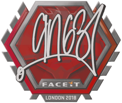 Sticker | ANGE1 | London 2018
