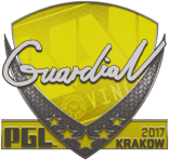 Sticker | GuardiaN | Krakow 2017