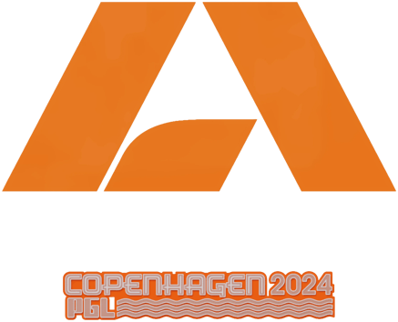 Sticker | Apeks | Kopenhag 2024