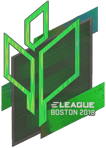Sticker | Sprout Esports (Holo) | Boston 2018