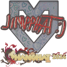 Sticker | Jimpphat (Holo) | Shanghai 2024 image