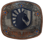 Sticker | Team Liquid (Foil) | Austin 2025 Sticker | Team Liquid (Foil) | Austin 2025 image