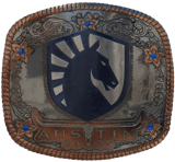 Sticker | Team Liquid (Foil) | Austin 2025