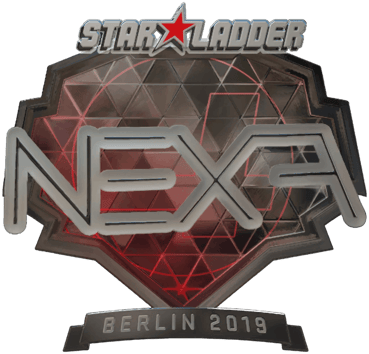 Sticker | nexa (ฟอยล์) | Berlin 2019