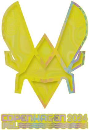 Sticker | Vitality (Holo) | Kopenhagen 2024