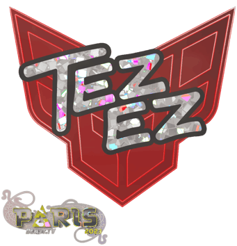 Sticker | TeSeS (Glitter) | Parigi 2023