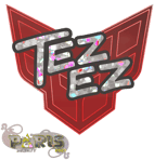 Sticker | TeSeS (Glitter) | Paris 2023