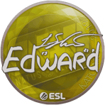 Sticker | Edward | Katowice 2019